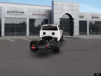 2026 RAM Ram 3500 Chassis Cab RAM 3500 TRADESMAN CREW CAB CHASSIS 4X4 60' CA