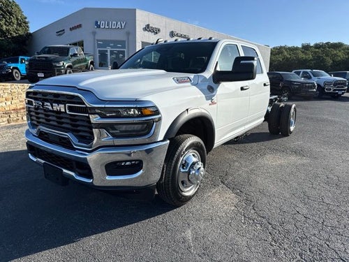 2027 RAM 3500 Chassis Cab Tradesman