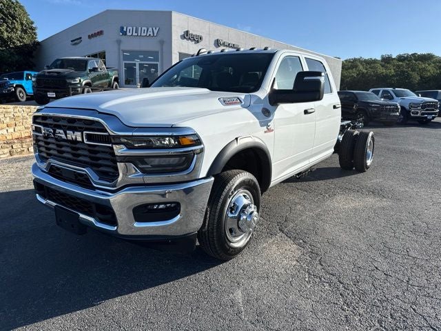 2027 RAM 3500 Chassis Cab Tradesman