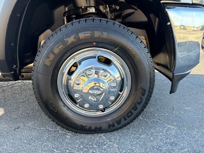 2027 RAM 3500 Chassis Cab Tradesman