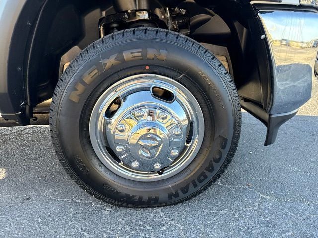 2027 RAM 3500 Chassis Cab Tradesman