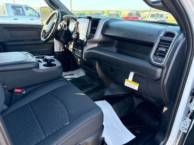 2027 RAM 3500 Chassis Cab Tradesman