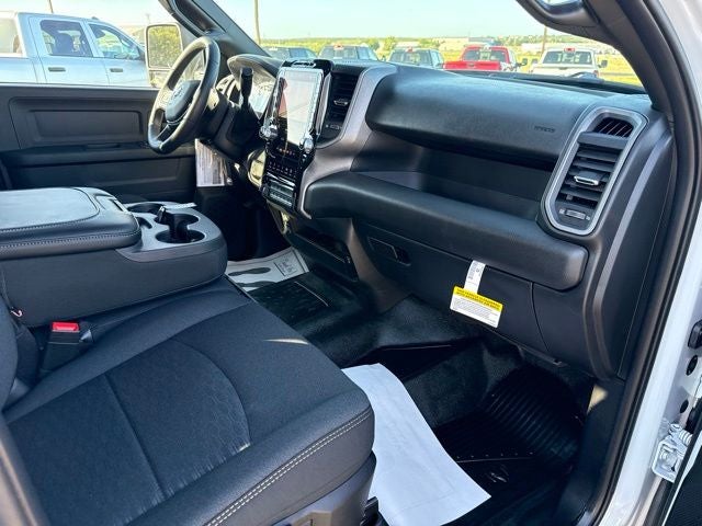 2027 RAM 3500 Chassis Cab Tradesman