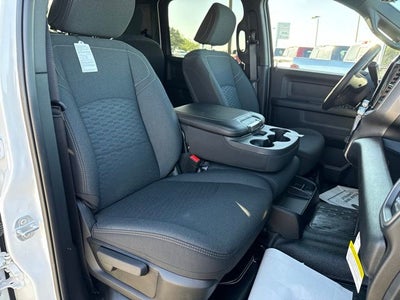 2027 RAM 3500 Chassis Cab Tradesman