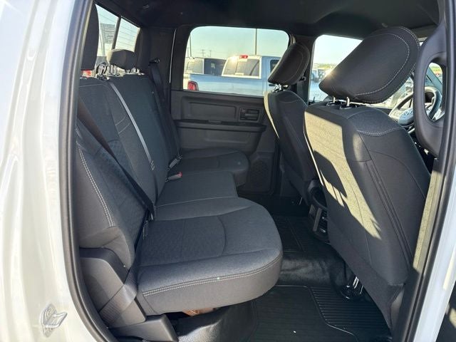 2027 RAM 3500 Chassis Cab Tradesman