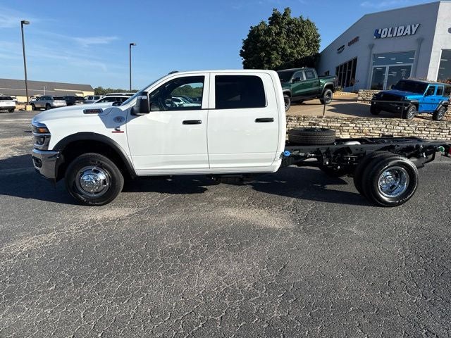 2027 RAM 3500 Chassis Cab Tradesman