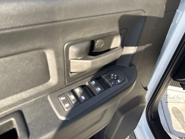 2027 RAM 3500 Chassis Cab Tradesman