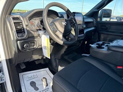 2027 RAM 3500 Chassis Cab Tradesman