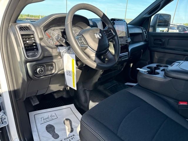 2027 RAM 3500 Chassis Cab Tradesman