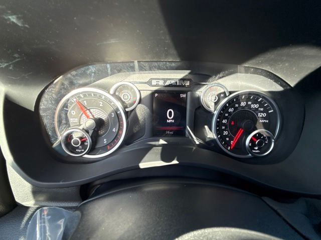 2027 RAM 3500 Chassis Cab Tradesman