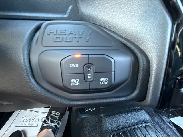 2027 RAM 3500 Chassis Cab Tradesman