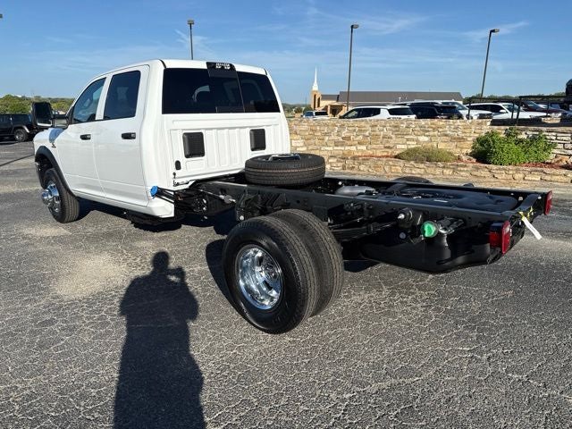 2027 RAM 3500 Chassis Cab Tradesman