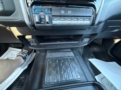 2027 RAM 3500 Chassis Cab Tradesman