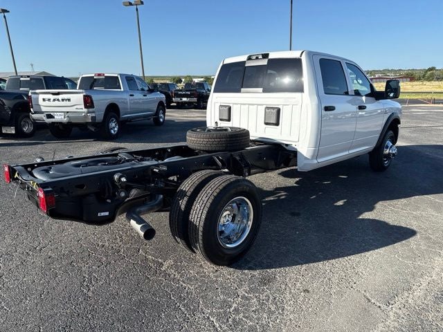 2027 RAM 3500 Chassis Cab Tradesman