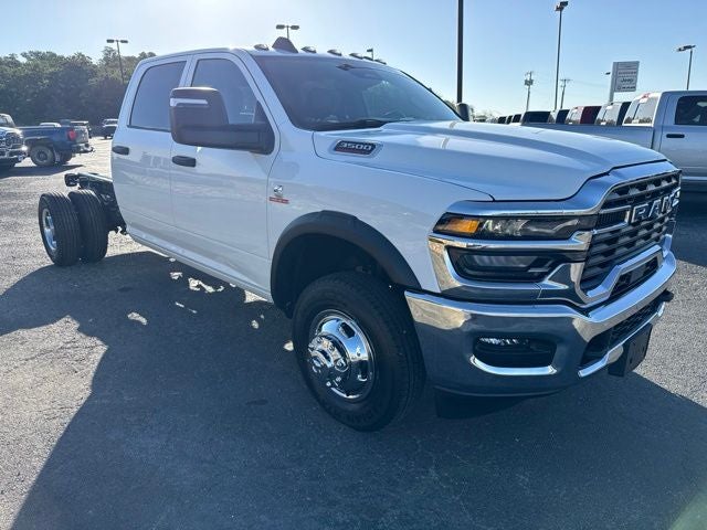 2027 RAM 3500 Chassis Cab Tradesman