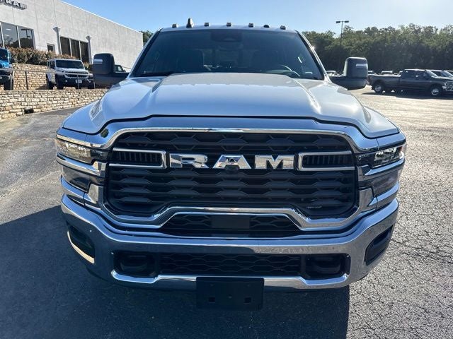 2027 RAM 3500 Chassis Cab Tradesman