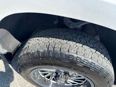 2022 Chevrolet Silverado 1500 LTD 2WD Crew Cab Short Bed Custom