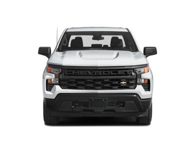 2022 Chevrolet Silverado 1500 4WD Crew Cab Short Bed Custom Trail Boss