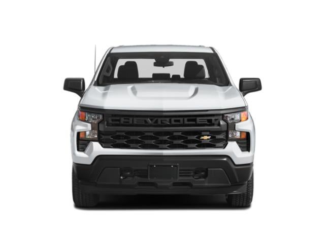 2022 Chevrolet Silverado 1500 4WD Crew Cab Short Bed Custom Trail Boss