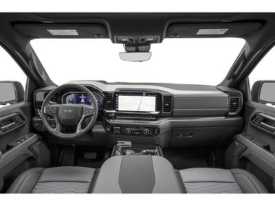 2025 Chevrolet Silverado 1500 4WD Crew Cab Short Bed ZR2