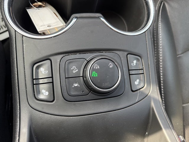 2023 GMC Terrain AWD SLT