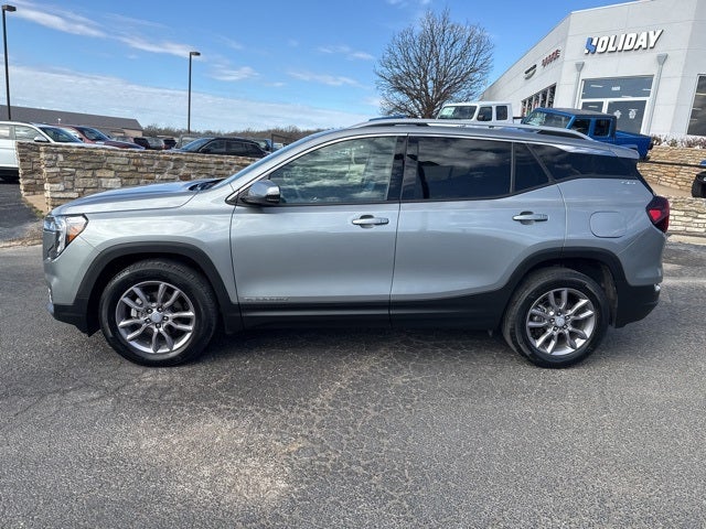 2023 GMC Terrain AWD SLT