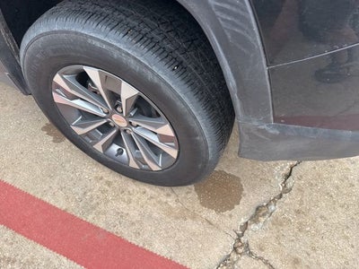 2026 Chevrolet Equinox FWD LT