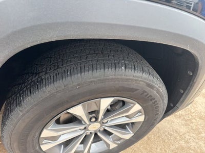 2026 Chevrolet Equinox FWD LT