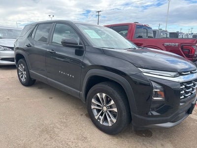 2026 Chevrolet Equinox FWD LT