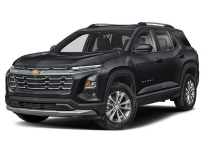 2025 Chevrolet Equinox AWD LT