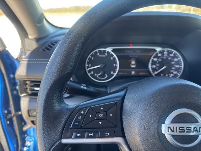 2023 Nissan Sentra SV Xtronic CVT