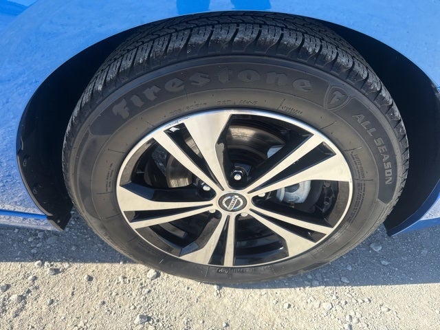 2023 Nissan Sentra SV Xtronic CVT