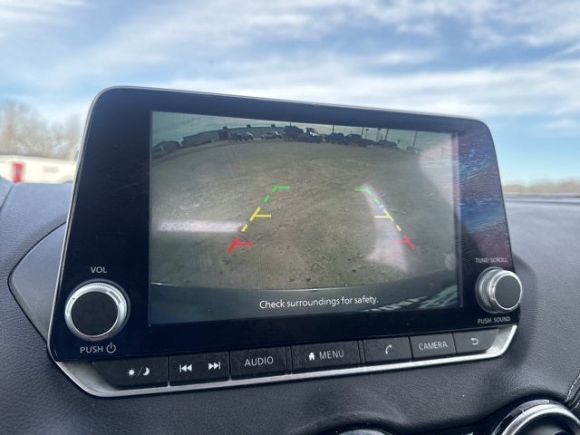 2024 Nissan Sentra SV Xtronic CVT