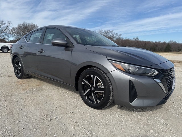2024 Nissan Sentra SV Xtronic CVT