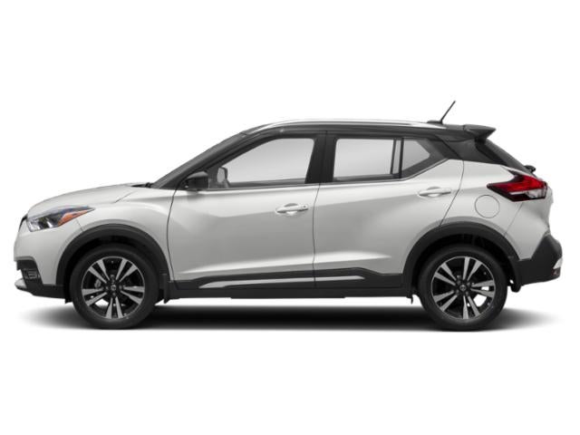 2020 Nissan Kicks SR Xtronic CVT