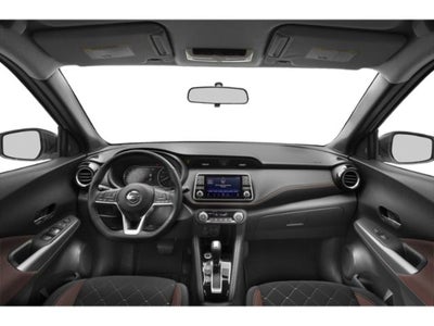 2020 Nissan Kicks SR Xtronic CVT