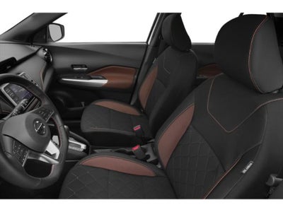 2020 Nissan Kicks SR Xtronic CVT