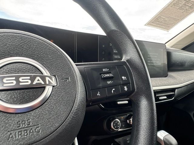 2025 Nissan Kicks SV Intelligent AWD