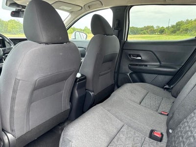 2025 Nissan Kicks SV Intelligent AWD