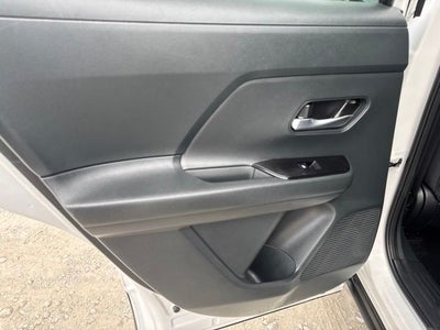 2025 Nissan Kicks SV Intelligent AWD