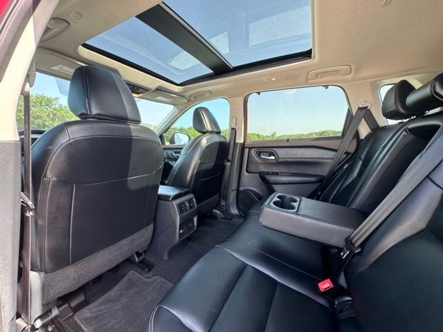 2023 Nissan Rogue SL FWD