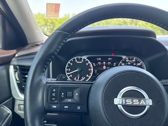 2023 Nissan Rogue SL FWD