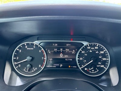 2023 Nissan Rogue SL FWD