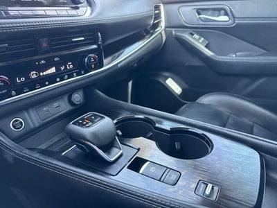 2023 Nissan Rogue SL FWD