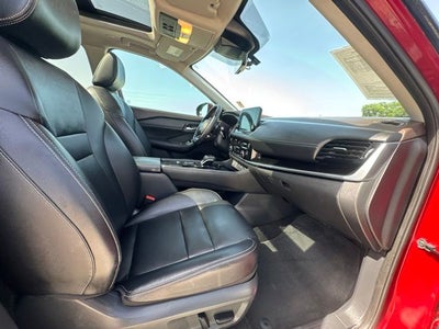 2023 Nissan Rogue SL FWD