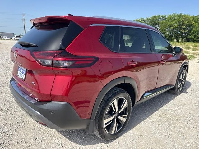 2023 Nissan Rogue SL FWD
