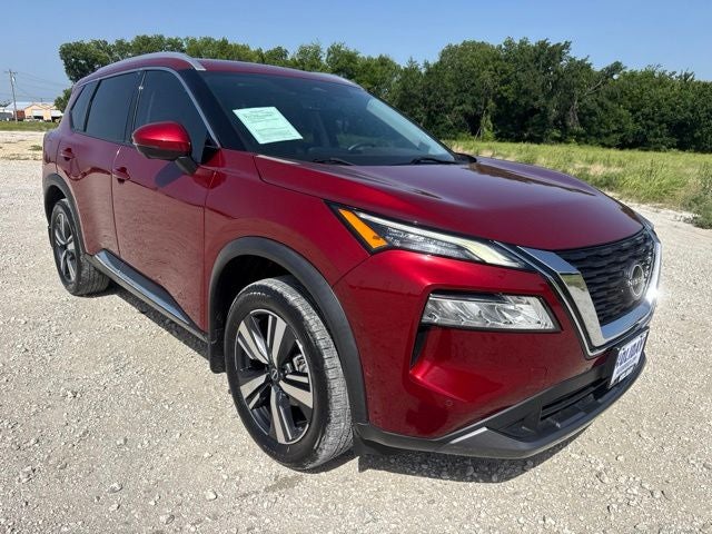 2023 Nissan Rogue SL FWD