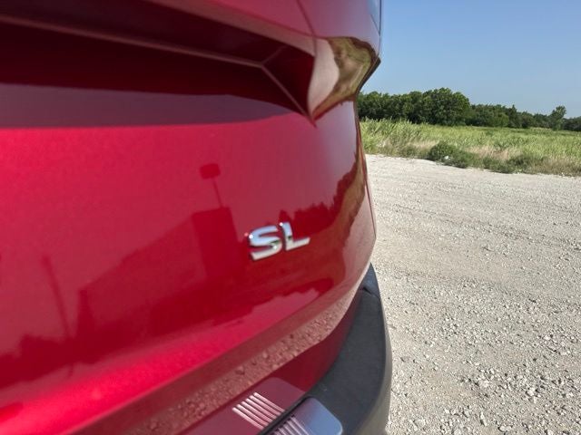 2023 Nissan Rogue SL FWD