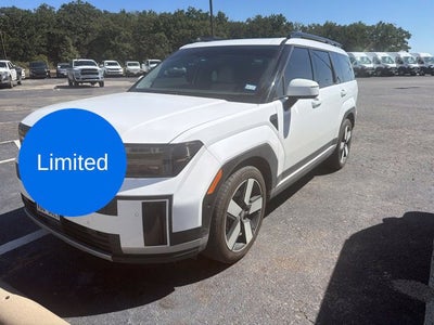 2024 Hyundai Santa Fe Limited