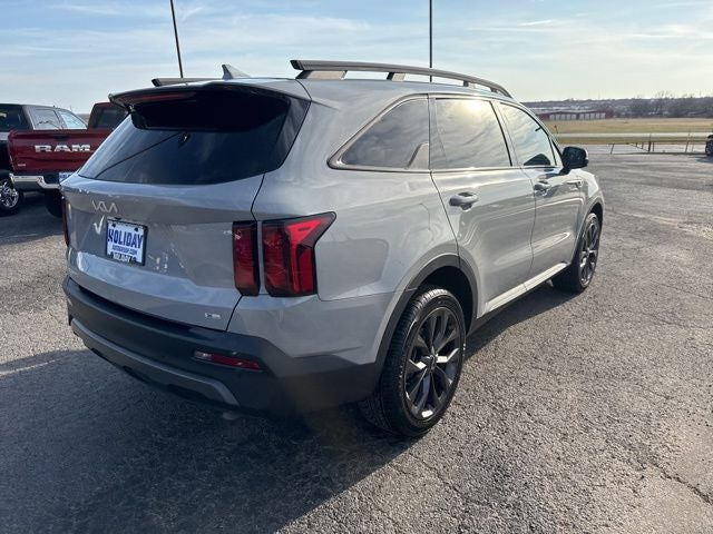 2023 Kia Sorento X-Line EX